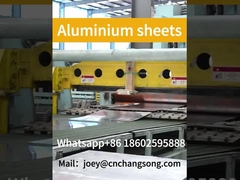 0.5mm Prepainted Aluminium Coil Anodized Aluminium Sheet For Exhibition Hall