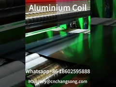 Alloy Prepainted/ Color Coated Aluminum Coil/ Foil For Fresh Food Safe Packaging