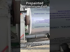 Color Coated Aluminium Coil for furniture/architecture/shutter/gutter