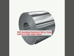1085 Anodized Aluminum Mirror Sheet Used For Solar water heater
