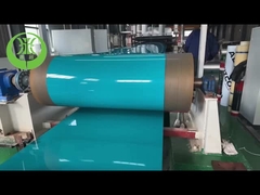 Color coated aluminum pre painted aluminum 