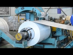 coated aluminum products