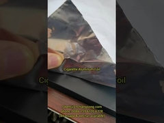 Cigarette Aluminum Foil