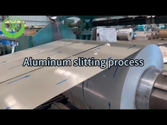 Painted aluminum coil White coated aluminum coil 