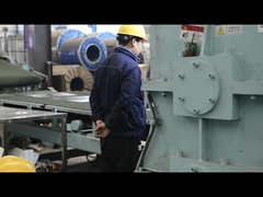 cutting color coated aluminium sheet