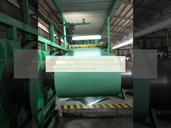 Color Coating Aluminum Sheet For Building Decoration Alloy 1060 H24 0.20mm X 1000mm Ral 9016 Aluminum Composite Panel