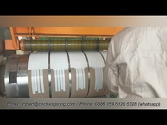 Alloy 3105 1.2mm×1250mm Color Coating Aluminum Strip Trim Coil