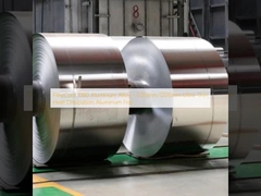FlexiCool 1060 Aluminum Alloy - 0.05mm/1200mm Ultra-Thin Heat Dissipation Aluminum Foil