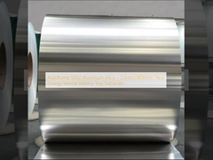 Autoframe 5052 Aluminum Alloy - 3.0mm/1800mm New Energy Vehicle Battery Tray Substrate
