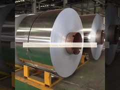 0.4mm× 1200mm 1000 Series Aluminum-Coated Colored Coil