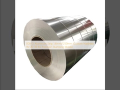 1100-O Aluminum Strip 1.6mm/1250mm (Custom Hardness HV 20-30 for Precision Stamping Molds)