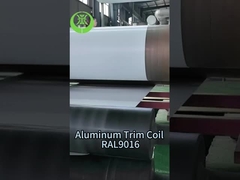 Aluminum Trim Coil 