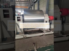 Aluminum Alloy 3003 0.50mm Thickness Matte Color PVDF Pre-Painted Aluminum Coil For Curtain Walls Facade Panel