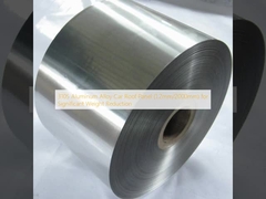 3105 Aluminum Alloy Car Roof Panel (1.2mm/2000mm) for Significant Weight Reduction