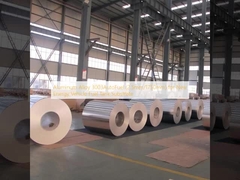 Aluminum Alloy 3003AutoFuel (2.5mm/1750mm) for New Energy Vehicle Fuel Tank Substrate