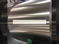 Aluminum Coil 3105-O (2.0mm × 1600mm) for Complex Stamping with Zero Cracking