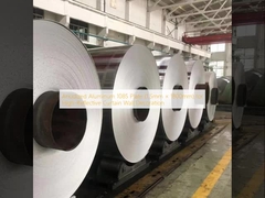 Anodized Aluminum 1085 Plate (1.5mm × 1800mm) for High-Reflective Curtain Wall Decoration