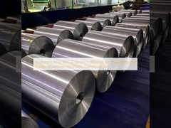Aluminum Alloy 8011 (0.02mm × 800mm) for Pharmaceutical Bubble Aluminum Foil Plastic Composite Film