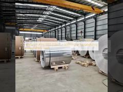 Aluminum Alloy 3003 (1.6mm × 1250mm) for Manufacturing Power Battery Shells