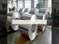 Aluminum Alloy 1050 Ultra-Wide Aluminum Coil (1.2mm × 2000mm) for Laser Cutting and Slitting