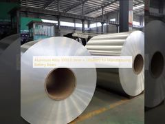  Aluminum Alloy 3003 (1.5mm × 1700mm) for Manufacturing Battery Boxes