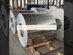 Aluminum Alloy 1085 (1.3mm × 1300mm) for Industrial Containers and Heat Sinks                              