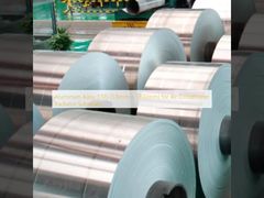 Aluminum Alloy 3105 (1.6mm × 1300mm) for Air Conditioner Radiator Substrate