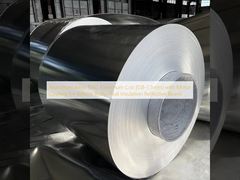 Aluminum Alloy 1060 Aluminum Coil (0.8–1.5mm) with Mirror Coating for Vehicle Body Heat Insulation Reflective Board