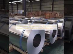 Aluminum Alloy 1100 Aluminum Coil (0.12–0.25mm) with Surface Insulation Coating for Cable Shielding Tape