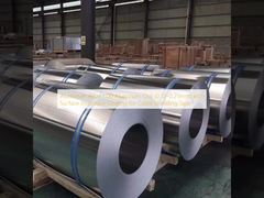Aluminum Alloy 1100 Aluminum Coil (0.12–0.25mm) with Surface Insulation Coating for Cable Shielding Tape