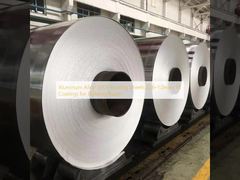 Aluminum Alloy 3003 Roofing Sheets (0.6–1.0mm, PE Coating) for Building Roofs