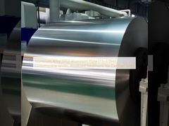 Aluminum Alloy 5052 Aluminum Plate (1.5–3.0mm, Customizable Width, Anodized Treatment) for Car Fuel Tanks