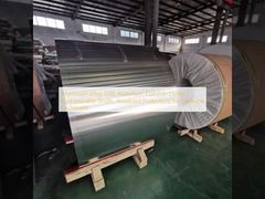 Aluminum Alloy 3105 Aluminum Coil (1.0–1.5mm, Customizable Width, Anodized Protection) for Electrical Enclosures
