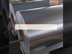 Aluminum Alloy 3105 for Cold Storage Interior Wall Panels (0.6–1.0 mm | Custom Width | Moisture-proof PE Layer)