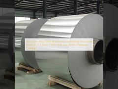 Aluminum Alloy 5005 Aluminum Coil Roofing Decorative Panels (0.7–1.2 mm | 1000–1300 mm Width | Polyester Coating)