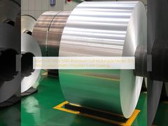 Aluminum Alloy 5005 Aluminum Coil Motorcycle Fender (0.9 mm | Custom Width | Polyester Color Coating)