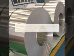 Aluminum Alloy 5754 Plate for Offshore Platform Protective Panels (3.0 mm | Custom Width | Anodized Corrosion-Resistant Layer)