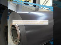 Aluminum Alloy 5754 Aluminum Coil for Car Body Exterior Panels (1.0–1.5 mm | Custom Width | PVDF Coating)