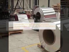 Aluminum Alloy 5052 Aluminum Coil Marine Interior Decorative Panel (1.0 mm | Custom Width | PE Anti-Salt Spray Coating)