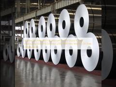 Aluminum Alloy 8011 Aluminum Foil for Food-Grade Packaging (0.009–0.03 mm | 200–1600 mm Width | Oil-Free Degreased)