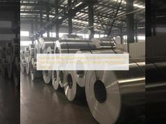 Aluminum Alloy 8011 Aluminum Foil Air Conditioner Fin Material (0.08–0.15 mm | Custom Width | Hydrophobic Coating)