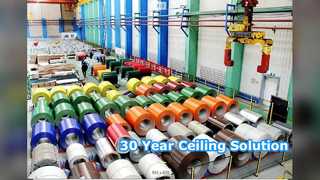 3003 Aluminum Ceiling Sheet Lasts 30 Years