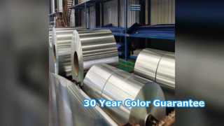 Durable Aluminum Ceiling Sheets 30 Year Warranty