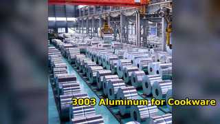 3003 Aluminum Circles for Cookware
