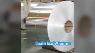 1060 Aluminum Sheet for Facades