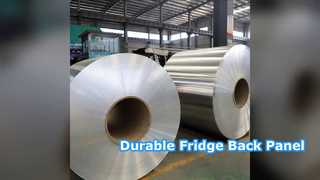 3003 Aluminum Coil Refrigerator Back Panel