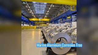 5052 Aluminum Marine Panels Superior Corrosion