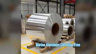 5052 Aluminum Marine Panels Superior Corrosion