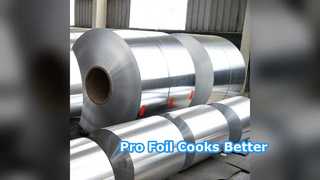 Pro Grade Aluminum Foil For Cooking
