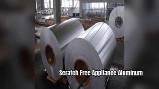 3003 Aluminum for Appliance Enclosures